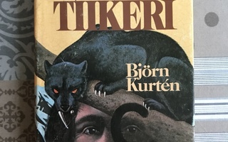 B. Kurten: Musta riikeri 3.p. 1982