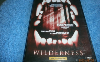 WILDERNESS   -    DVD