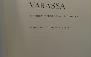 Elämää vaistojen varassa - Kalevi Raitasuo 1.p (sid.)