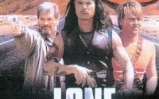 (SL) DVD) Lone Hero ( 2002) Lou Diamond Phillips