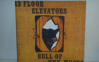 The 13Th Floor Elevator CD Bull Of The Woods