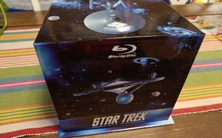 Star Trek 1-10: Movie Box (Blu-ray)