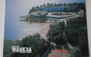 Vaasa, Hotelli Waskia, vanh. väripk, p. 1986