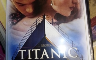 DVD TITANIC