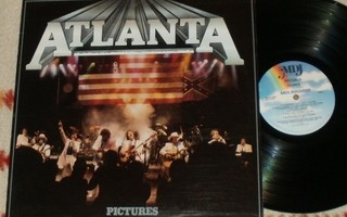 ATLANTA ~ Pictures ~ LP