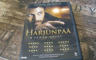 *ALE* Harjunpää ja Pahan Pappi (DVD)