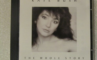 Kate Bush • The Whole Story CD