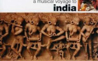A musical voyage to India cd