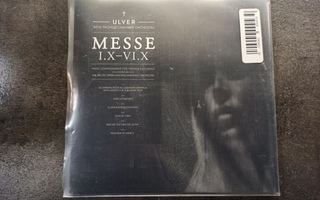 Ulver - Messe I.X.-VI.X.