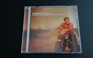 CD: Robbie Williams - Reality Killed the Video Star (2009)