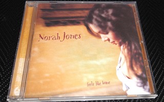 NORAH JONES FEELS LIKE HOME CD
