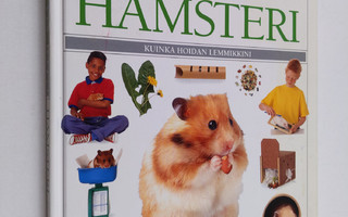 Mark Evans : Hamsteri - Kuinka hoidan lemmikkini