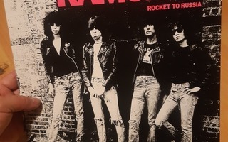 Ramones - Rocket to Russia LP