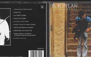 Bob Dylan: Street Legal