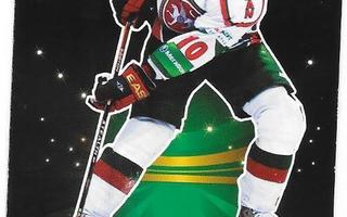 2011-12 SK KHL #76 Janne Pesonen Ak Bars KAzan Kärpät