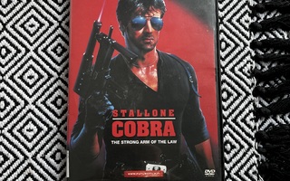 Cobra leikkaamaton versio suomijulkaisu