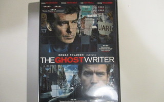 DVD THE GHOST WRITER