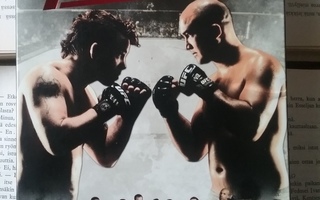 UFC5: Pulver vs Penn (5 DVD)