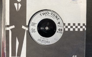 Specials - Stereotype / International Jet Set 7''