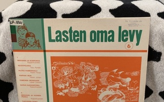 Lasten Oma Levy 6 LP