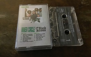 INNER CIRCLE: BLACK ROSES C-kasetti