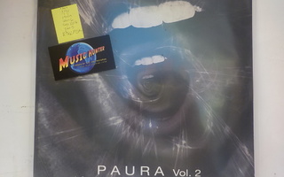 ENNIO MORRICONE - PAURA VOL 2 SOUNDTRACK LP UUSI