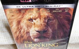 Lion King 4K [4K UHD + Blu-ray]