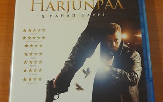 Harjunpää & pahan pappi 