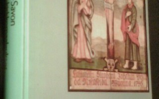 Komulainen: Pohjois-Savon vanhat kirkkomaalaukset (Sis.pk:t)