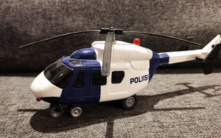 Poliisi helikopteri lelu