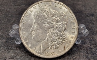 USA Morgan Dollar 1887