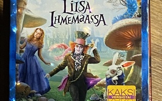 Liisa Ihmemaassa (2010)