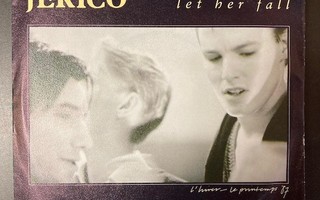 Then Jerico - Let Her Fall 7''