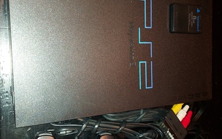 PS2 Fat + HDD + FMCM