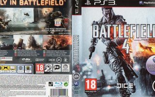 Battlefield 4	(12 296)	k			PS3				toiminta ammunta,sota