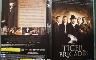 The Tiger Brigades (2006) DVD C.Cornillac D.Kruger