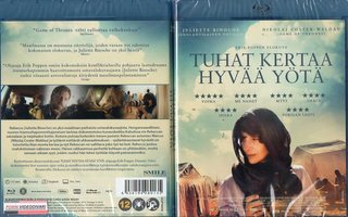 Tuhat Kertaa Hyvää Yötä	(77 395)	UUSI	-FI-	suomik	BLU-RAY