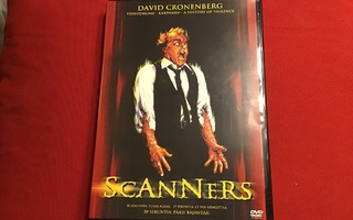 SCANNERS *DVD*