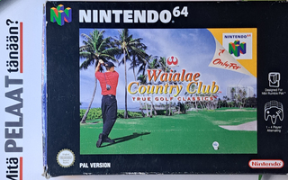 Waialae Country Club - True Golf Classics (Boxed