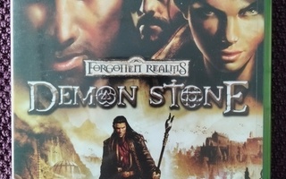 Demon Stone - XBOX - UUSI