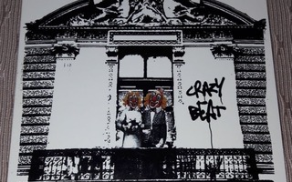 Blur - Crazy Beat PROMO CDS