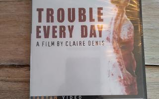 Claire Denis: Trouble Every Day
