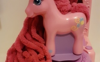 My little pony G3 muovailu Pinkie Pie 2003