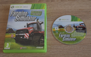 XBOX360 Farming Simulator