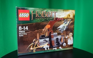 LEGO 79015: Witch-king Battle (UUSI)