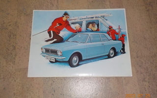 Ford Cortina myyntiesite HIENO