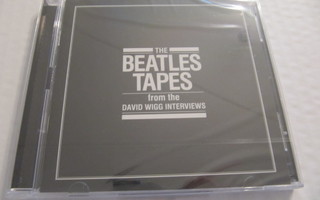 The Beatles David Wigg The Beatles Tapes From The David  CD