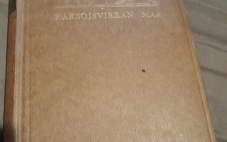 armas salonen kakksoisvirranmaa