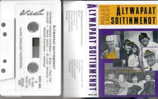 Älywapaat Soitinmenot - C-kasetti vuodelta 1988