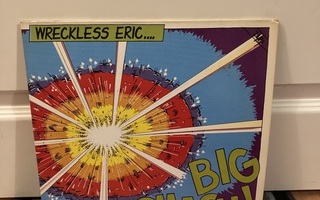 Wreckless Eric – Big Smash 2XLP